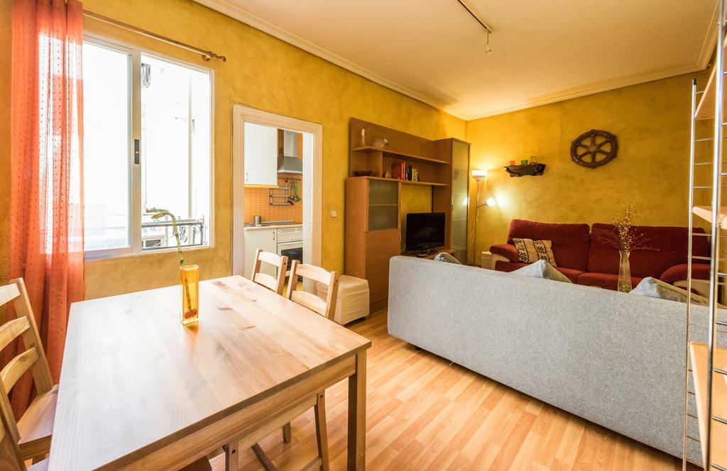 Apartamento El Rincon De Amparo Madrid Exterior foto