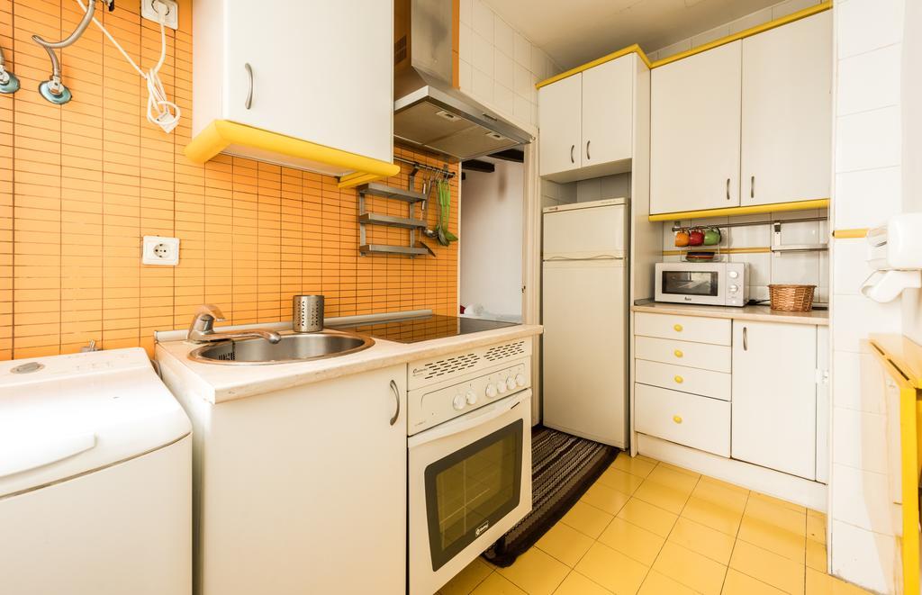 Apartamento El Rincon De Amparo Madrid Exterior foto