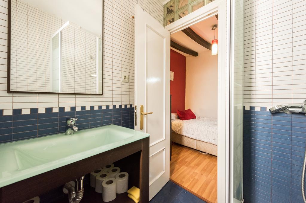 Apartamento El Rincon De Amparo Madrid Exterior foto