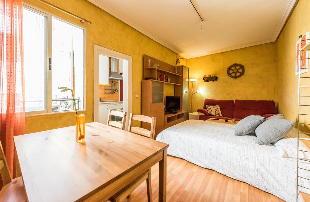 Apartamento El Rincon De Amparo Madrid Exterior foto