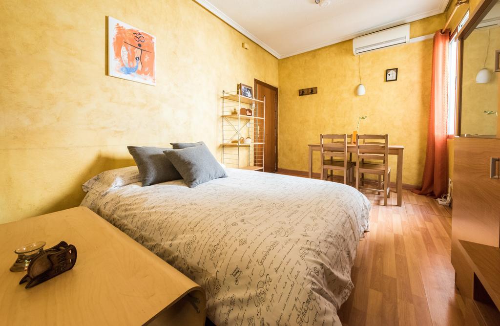 Apartamento El Rincon De Amparo Madrid Exterior foto