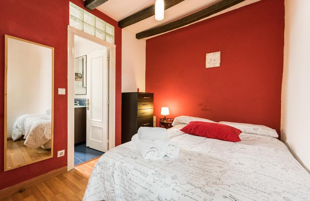 Apartamento El Rincon De Amparo Madrid Exterior foto